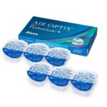 Lentes de Contato Air Optix Plus Hydraglyde - Imagem 2