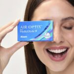 Lentes de Contato Air Optix Plus Hydraglyde - Imagem 4