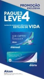 Lentes de Contato Air Optix Plus Hydraglyde - Imagem 6