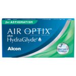 Lentes de Contato AIR OPTIX™ plus HydraGlyde™ for Astigmatism