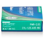Lentes de Contato AIR OPTIX™ plus HydraGlyde™ for Astigmatism - Imagem 2