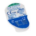 Lentes de Contato AIR OPTIX™ plus HydraGlyde™ for Astigmatism - Imagem 3