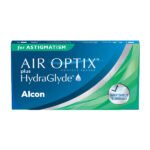 Lentes de Contato AIR OPTIX™ plus HydraGlyde™ for Astigmatism