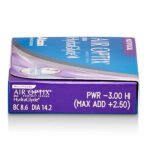 AIR OPTIX™ plus HydraGlyde™ Multifocal - Imagem 2