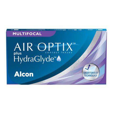 AIR OPTIX™ plus HydraGlyde™ Multifocal