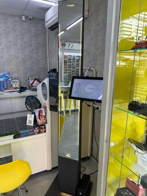 Ótica Especialista Faxada5