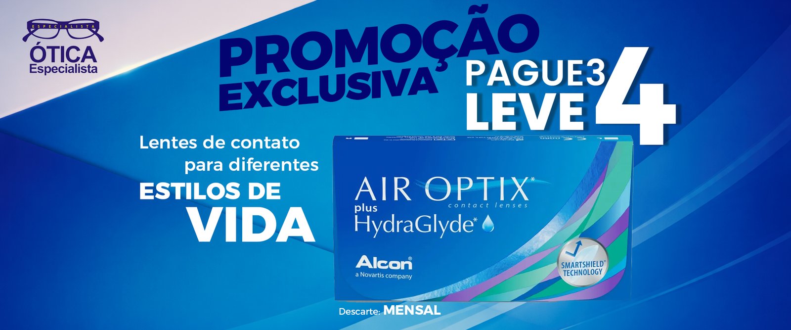 Ótica Especialista b