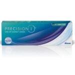 Lentes de Contato Precision 1 Astigmatismo