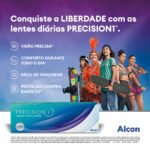 Lentes de Contato Precision 1 - Imagem 2