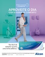 Lentes de Contato Precision 1 Astigmatismo - Imagem 2